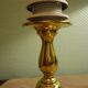 Brass lamp base