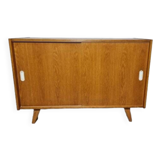 Sideboard by Jiri Jiroutek, Interier Prague, 1960s