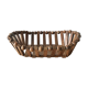 Corbeille en bois