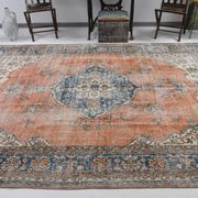 Tapis persan oriental 8x11, 235x344cm