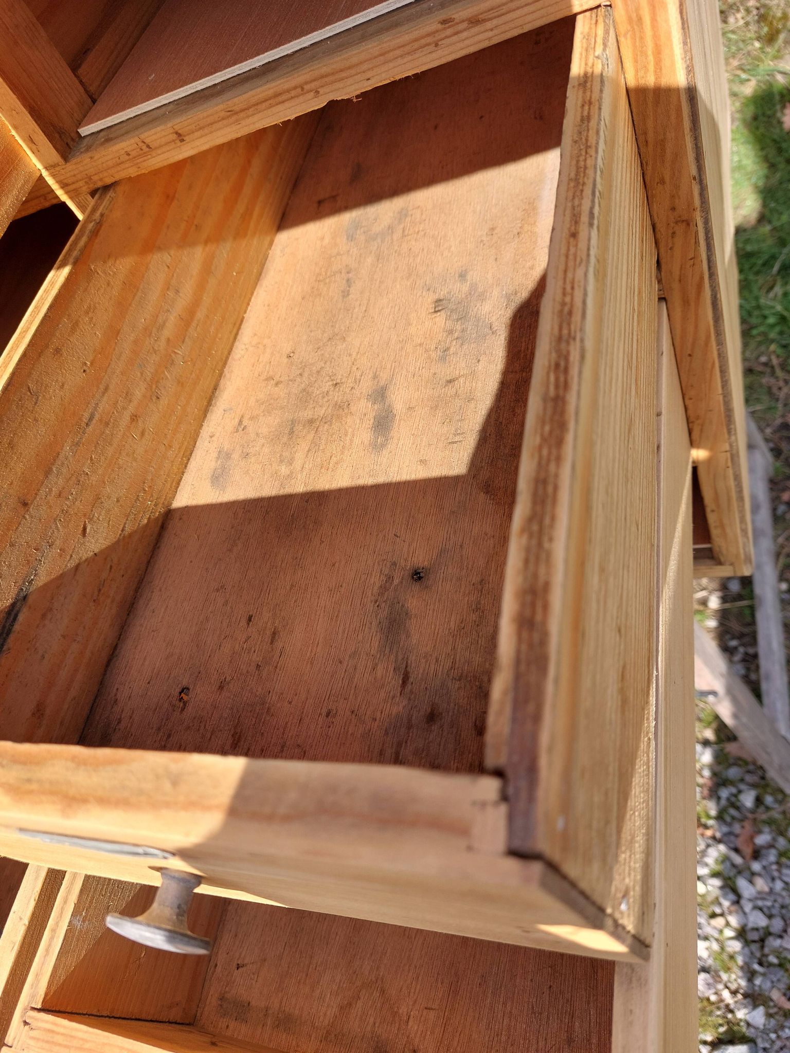 meuble de métier en bois, meuble à tiroirs