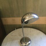Chrome lamp years 60