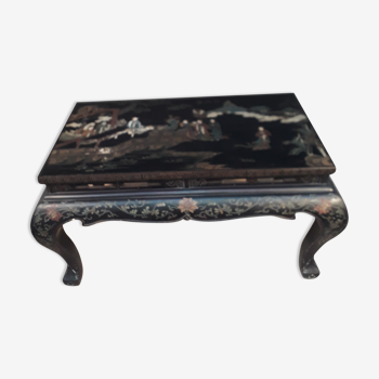 Table basse chinoise