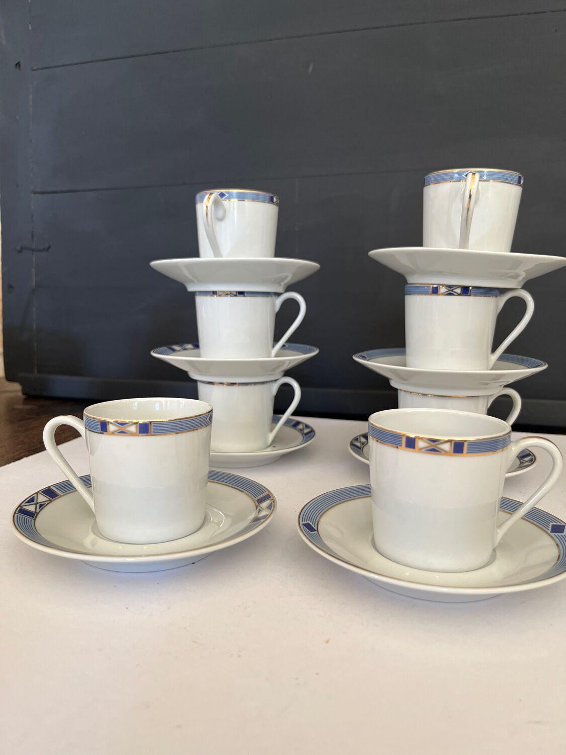 Coffee cups