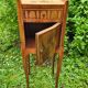 Chevet, meuble d’appoint ancien