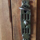 Vintage mirror cabinet