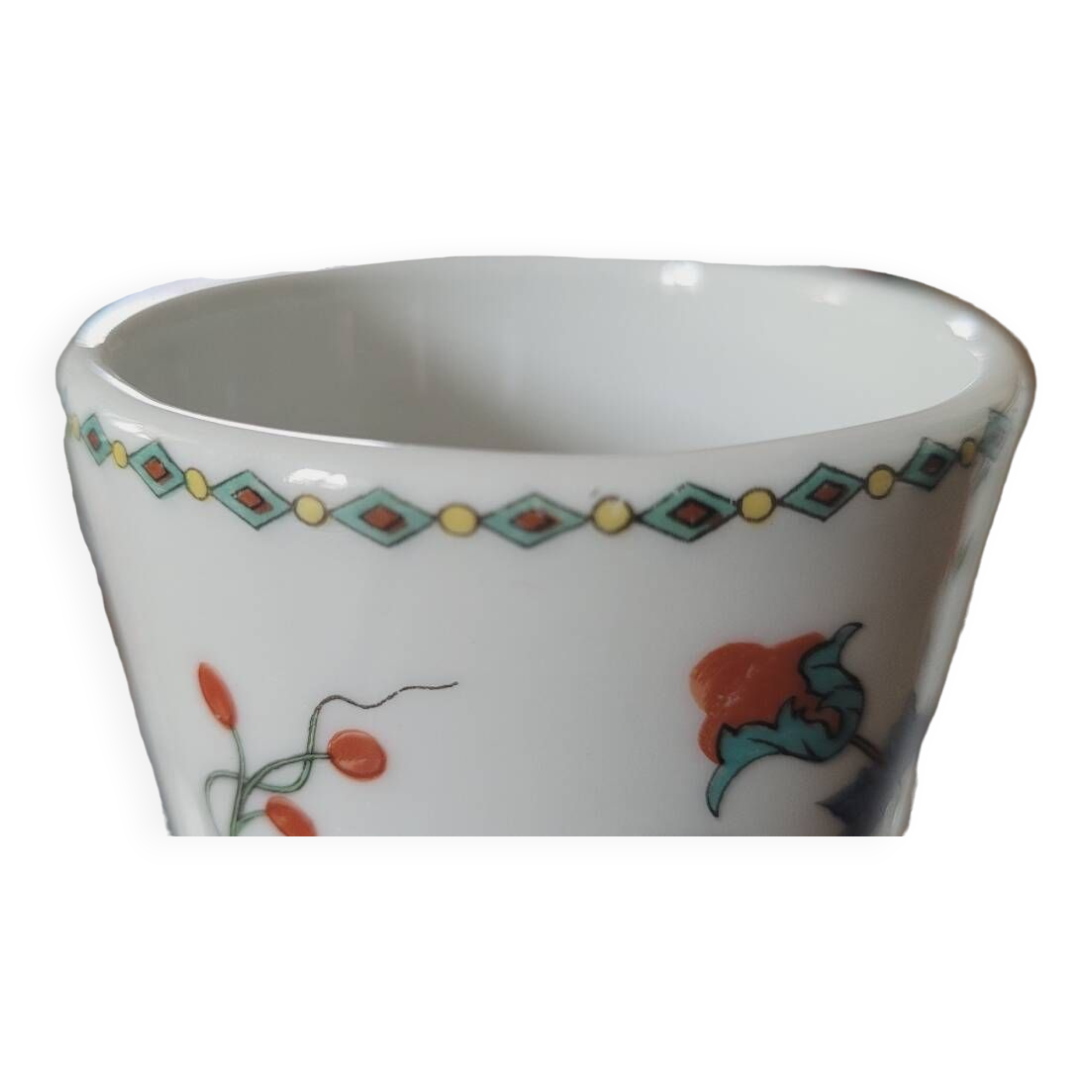 Mazagrans porcelain from Paris