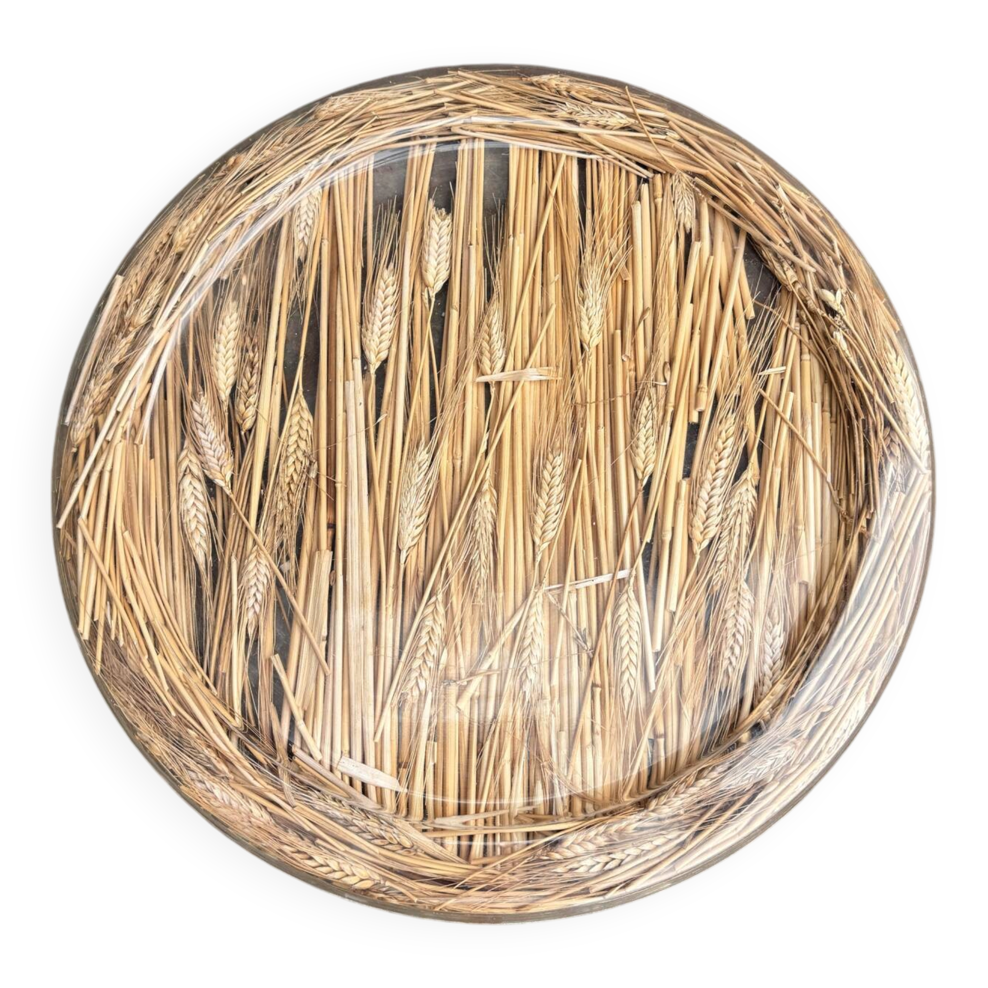 Wheat Ear Plateau - Home Christian Dior, 1972