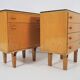 Vintage nightstands 1970