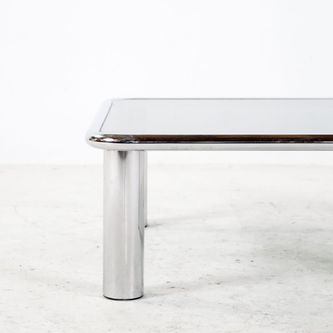 Sesann coffee table by Gianfranco Frattini voor Cassina