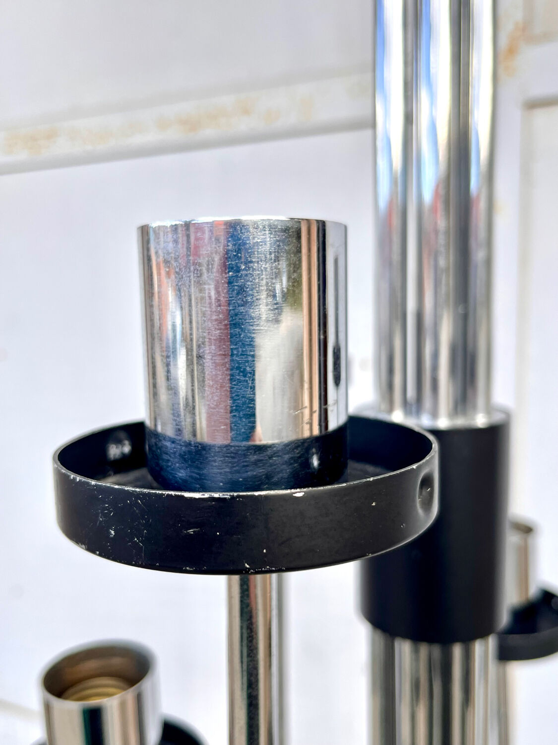 1970s floor lamp Marca