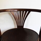 1920s Mundus dining chair model B28