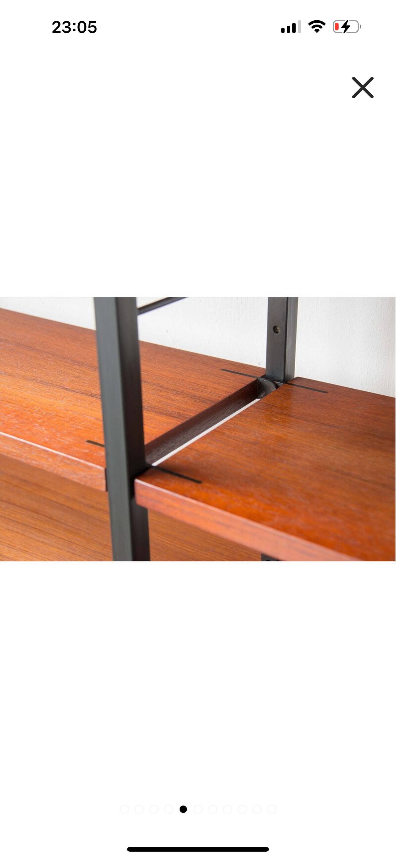 Florence Knoll 1962 Knoll International