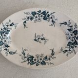 Plat terre de fer