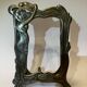Old Art Nouveau photo frames