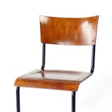 Tubular Desk Chair By Kovona, 1950s