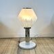 Diamond lamp in Murano glass, Italy 1970