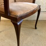 Paire de fauteuils Regency Angleterre XIXe siècle