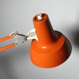 Orange Archi lamp 1970