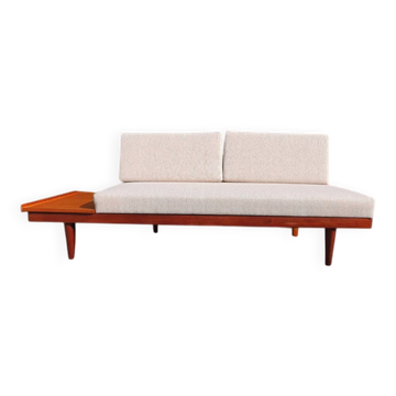Daybed modèle Lettvint par Ingmar Relling, Vintage Scandinave 1960s
