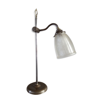 Art Deco lamp