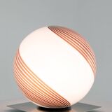 Swirl Table Lamp - Murano