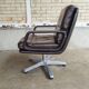 Scandinavian armchair "Soloform" Eugen Schmidt 1969
