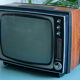Téléviseur vintage Philips