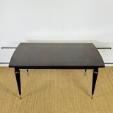 French Art Deco Macassar Dining Table 1940
