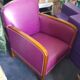 Fauteuil vintage années 50/60