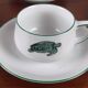 Set of 8 coffee cups with saucers – Thomas (Rosenthal)