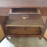 Buffet d'atelier 1950