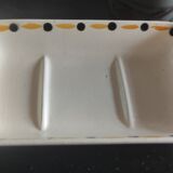 Art Deco toilet set Digoin Sarreguemines