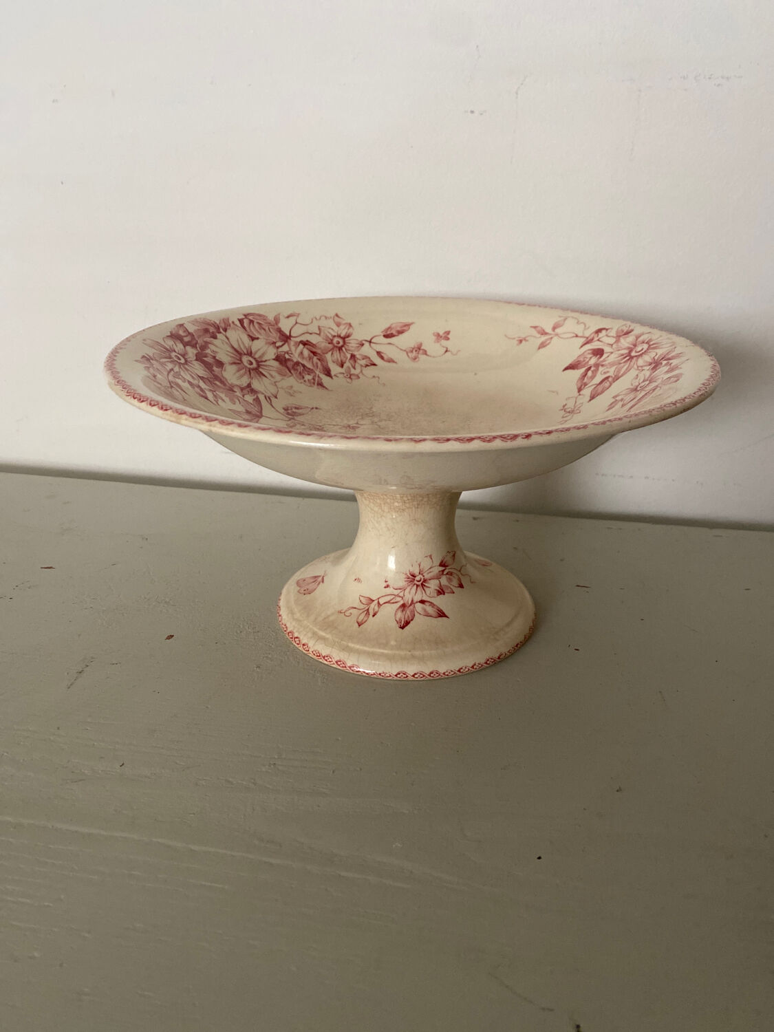 Terre de fer fruit cup