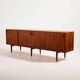 MK10673 Restored rosewood sideboard by Henry Rosengren Hansen for Brande Mø