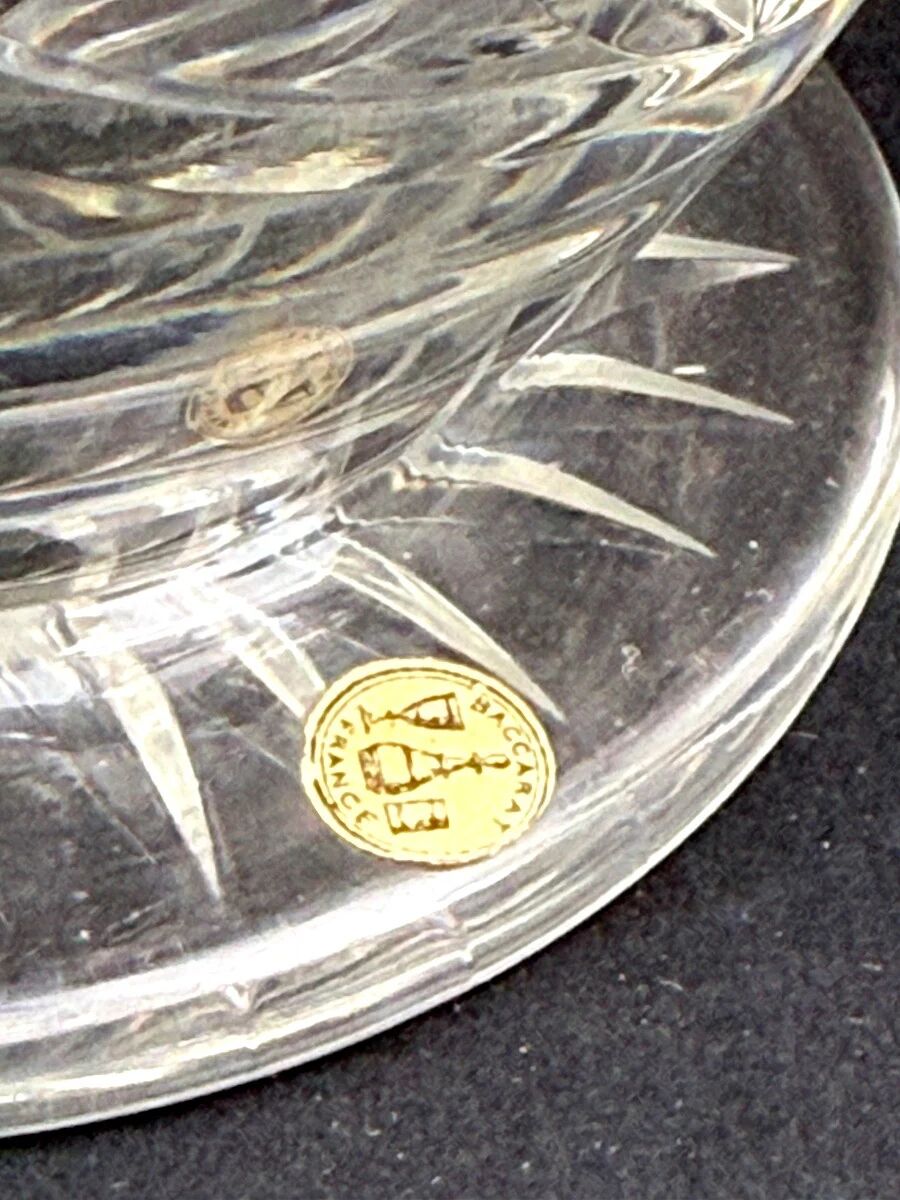 Baccarat model Epron - Carafe no. 1