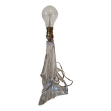 Lorraine crystal lamp base