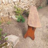 Old wooden farm bench Long 150cm