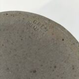 Handcrafted stoneware set — Grès du Marais France