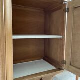 2-door Art Deco buffet