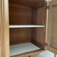 2-door Art Deco buffet