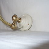 Applied articulated swan neck of the 1930s