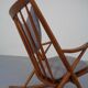 Teak Rocking Chair by Frank Reenskaug for Bramin, Denmark, 1960s