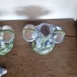 Pair of Keller Guerin salt shakers