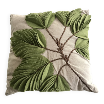 Foliage cushion