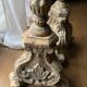 Pair of vintage chandelier