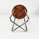 Bauhaus stool, Czechoslovakia, 1930s