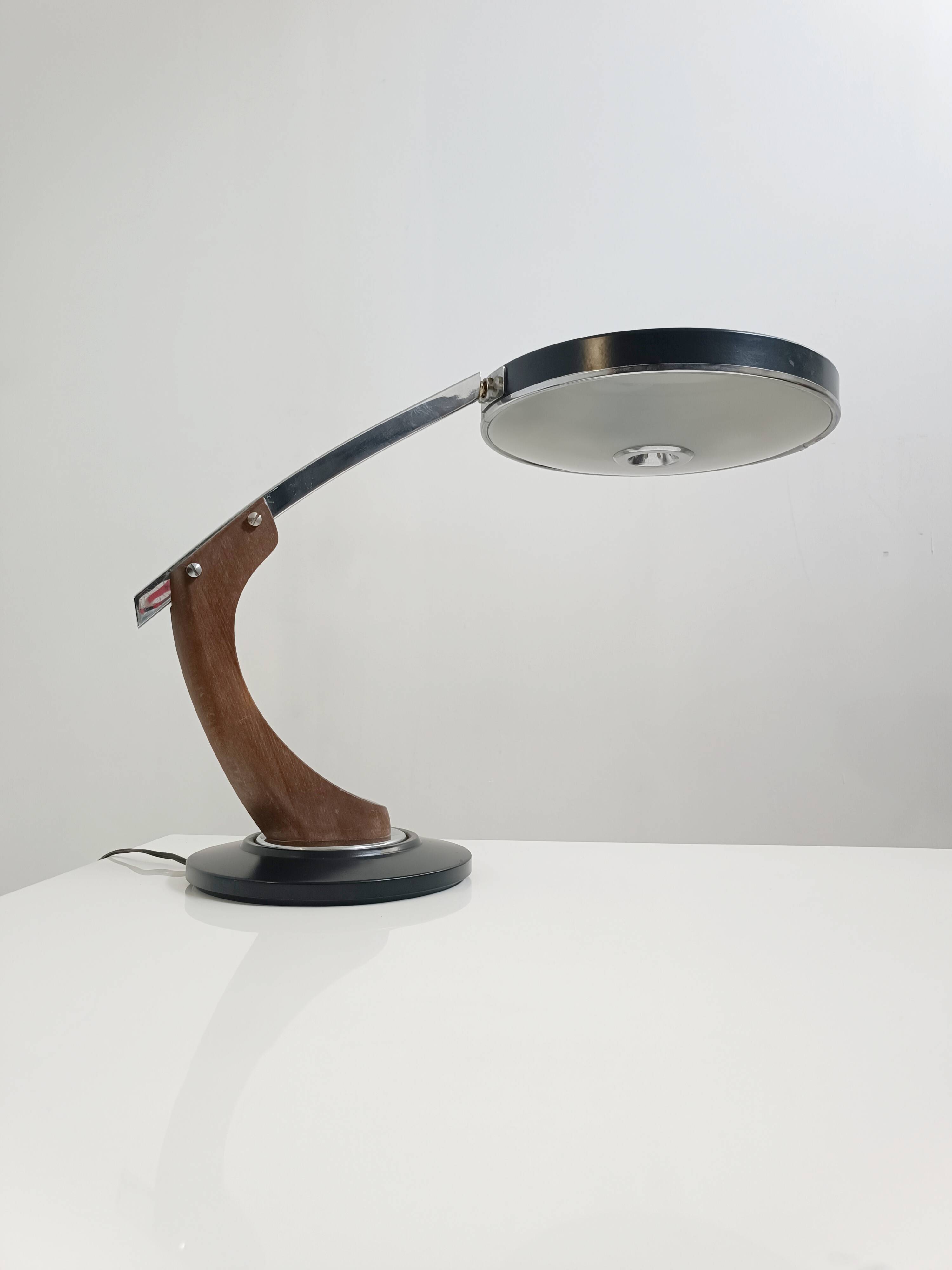 President desk lamp by GEI (FASE) 1960s