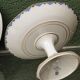 Set of 3 Art Deco compotes Balleroy Frères, Limoges