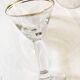 6 verres apéritifs de bistrot